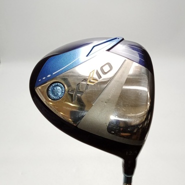 XXIO　13　ブルー　レディス 1W 12.5°  L XXIO　MP1300L　ブルー