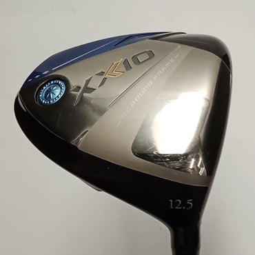 XXIO　13　ブルー　レディス 1W 12.5°  L XXIO　MP1300L　ブルー