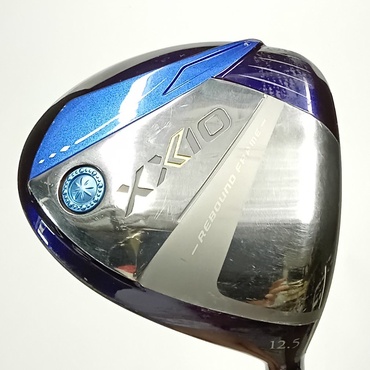 XXIO　13　ブルー　レディス 1W 12.5°  L XXIO　MP1300L　ブルー