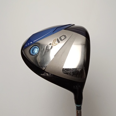 XXIO　13　ブルー　レディス 1W 12.5°  L XXIO　MP1300L　ブルー
