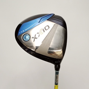 XXIO　13　ブルー　レディス 1W 12.5°  L XXIO　MP1300L　ブルー