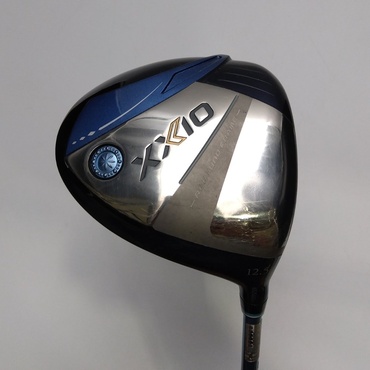 XXIO　13　ブルー　レディス 1W 12.5°  L XXIO　MP1300L　ブルー