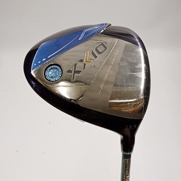 XXIO　13　ブルー　レディス 1W 13.5°  L XXIO　MP1300L　ブルー