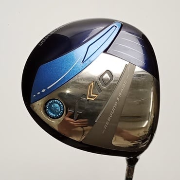XXIO　13　ブルー　レディス 1W 13.5°  L XXIO　MP1300L　ブルー