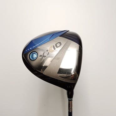 XXIO　13　ブルー　レディス 1W 13.5°  L XXIO　MP1300L　ブルー