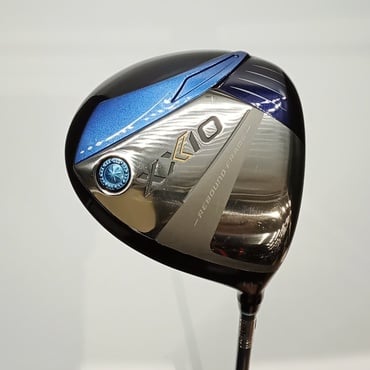 XXIO　13　ブルー　レディス 1W 13.5°  L XXIO　MP1300L　ブルー