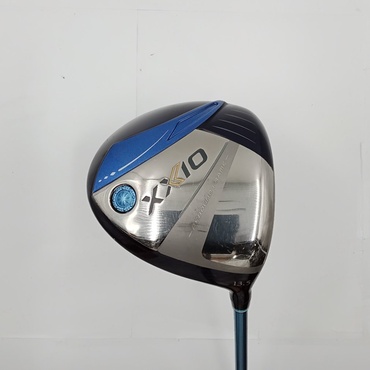 XXIO　13　ブルー　レディス 1W 13.5°  L XXIO　MP1300L　ブルー