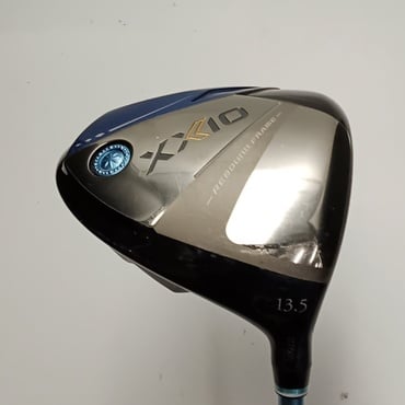 XXIO　13　ブルー　レディス 1W 13.5°  L XXIO　MP1300L　ブルー