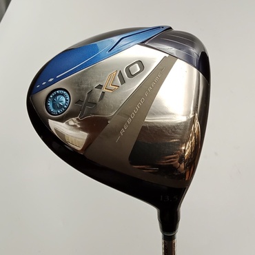XXIO　13　ブルー　レディス 1W 13.5°  L XXIO　MP1300L　ブルー