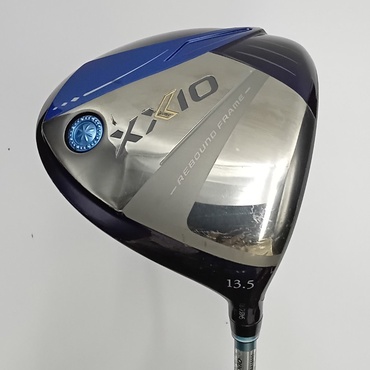 XXIO　13　ブルー　レディス 1W 13.5°  L XXIO　MP1300L　ブルー