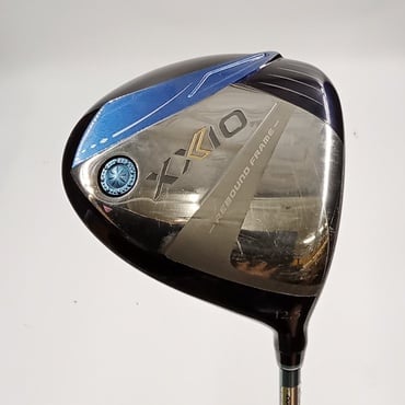 XXIO　13　ブルー　レディス 1W 12.5°  A XXIO　MP1300L　ブルー