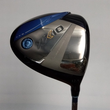 XXIO　13　ブルー　レディス 1W 12.5°  A XXIO　MP1300L　ブルー