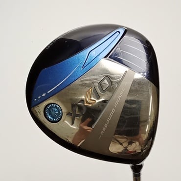 XXIO　13　ブルー　レディス 1W 12.5°  A XXIO　MP1300L　ブルー