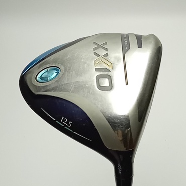 XXIO　LADIES　ホワイト　(2022)　レディス 1W 12.5°  L XXIO　MP1200L