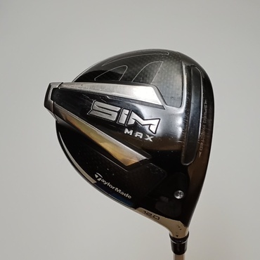 SIM　MAX　レディス 1W 12°  L TENSEI　BLUE　TM40
