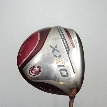 XXIO　LADIES　ボルドー　(2022)　レディス 1W 13.5°  L XXIO　MP1200L　ボルドー
