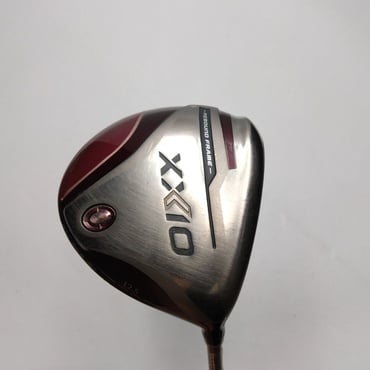 XXIO　LADIES　ボルドー　(2022)　レディス 1W 12.5°  L XXIO　MP1200L　ボルドー
