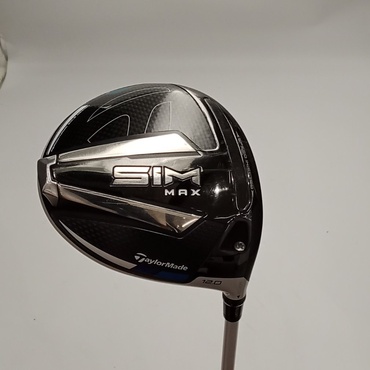 SIM　MAX　レディス 1W 12°  L TENSEI　BLUE　TM40
