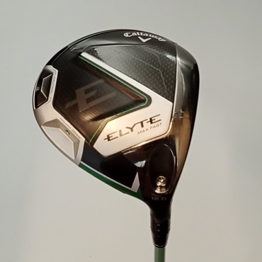ELYTE　MAX　FAST　レディス 1W 12°  L LIN-Q　GREEN　40　for　Callaway　LDY