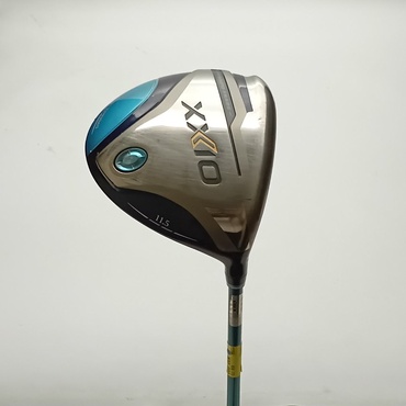 XXIO　LADIES　ブルー　(2022)　レディス 1W 11.5°  R XXIO　MP1200L　ブルー