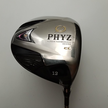 PHYZ　CL　(2013)　レディス 1W 12°  A PZ-403W