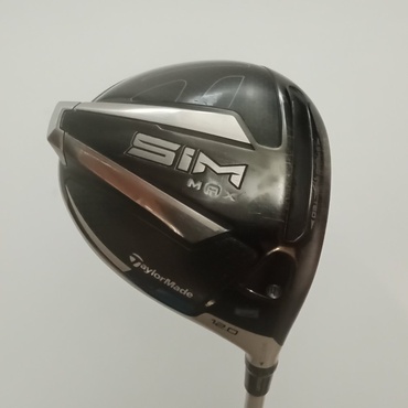SIM　MAX　レディス 1W 12°  L TENSEI　BLUE　TM40