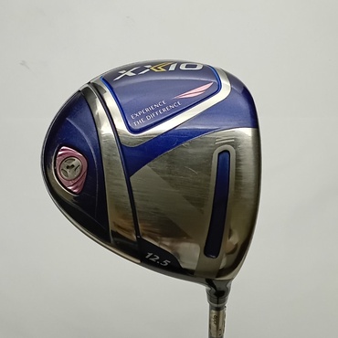 XXIO　LADIES　ブルー　(2020)　レディス 1W 12.5°  A XXIO　MP1100L　ブルー