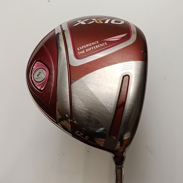 XXIO　LADIES　ボルドー　(2020)　レディス 1W 12.5°  L XXIO　MP1100L　ボルドー