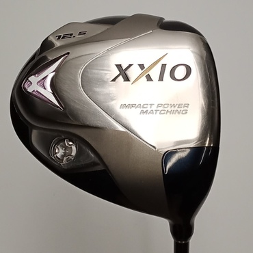 XXIO　(2010)　レディス 1W 12.5°  L XXIO　MP600L