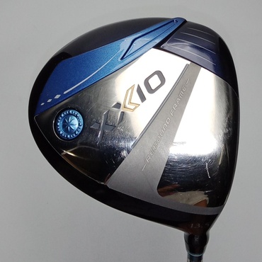 XXIO　13　ブルー　レディス 1W 13.5°  L XXIO　MP1300L　ブルー