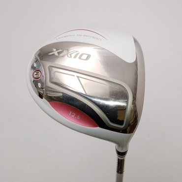XXIO　14　ホワイト　レディス 1W 12.5°  L XXIO　MP1400L