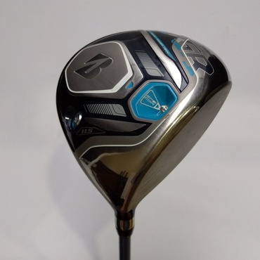 TOUR　B　JGR　ブルー　(2019)　レディス 1W 11.5°  A Air　Speeder　JGR