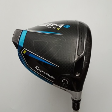 SIM2　MAX　D　レディス 1W 12°  A TENSEI　BLUE　TM40