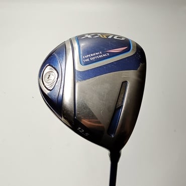 XXIO　LADIES　ブルー　(2020)　レディス 1W 12.5°  R2 SPEEDER NX BL 40