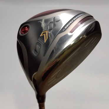 XXIO　LADIES　ボルドー　(2022)　レディス 1W 11.5°  R XXIO　MP1200L　ボルドー