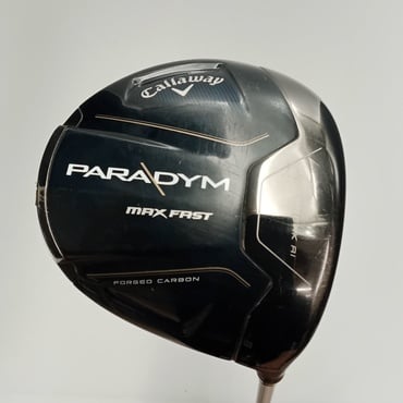 PARADYM　MAX　FAST　レディス 1W 12°  L ELDIO　40　for　Callaway