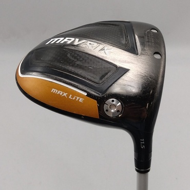 MAVRIK　MAX　LITE　レディス 1W 11.5°  A Diamana　40　for　Callaway