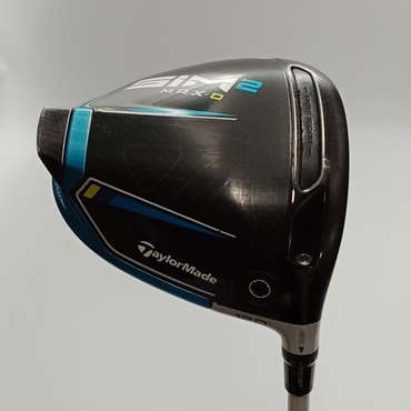SIM2　MAX　D　レディス 1W 12°  L TENSEI　BLUE　TM40