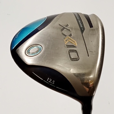 XXIO　LADIES　ブルー　(2022)　レディス 1W 12.5°  A XXIO　MP1200L　ブルー