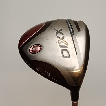 XXIO　LADIES　ボルドー　(2022)　レディス 1W 13.5°  L XXIO　MP1200L　ボルドー