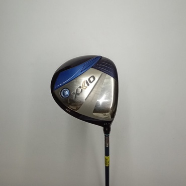 XXIO　13　ブルー　レディス 1W 12.5°  A XXIO　MP1300L　ブルー