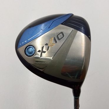 XXIO　13　ブルー　レディス 1W 12.5°  L XXIO　MP1300L　ブルー