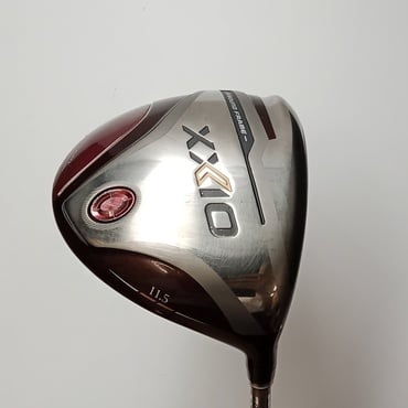 XXIO　LADIES　ボルドー　(2022)　レディス 1W 11.5°  A XXIO　MP1200L　ボルドー