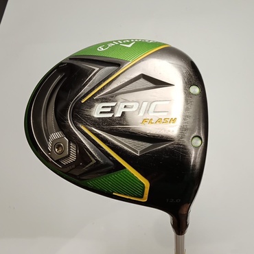 EPIC　FLASH　STAR　レディス 1W 12°  L Speeder　EVOLUTION　for　CW