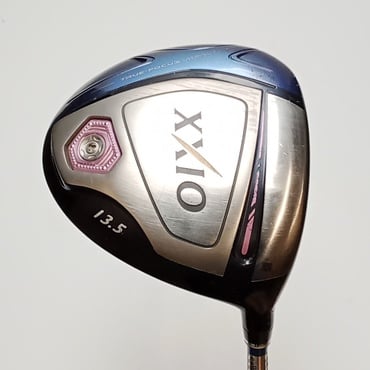 XXIO　10　ブルー　レディス 1W 13.5°  L XXIO　MP1000