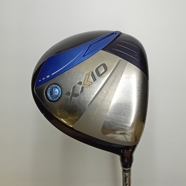 XXIO　13　ブルー　レディス 1W 12.5°  L XXIO　MP1300L　ブルー