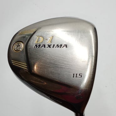 Ryoma　D-1　MAXIMA　Special　Tuning　レディス　高反発 1W 11.5°  L Tour　AD　MX-D