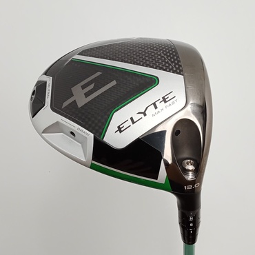 ELYTE　MAX　FAST　レディス 1W 12°  L LIN-Q　GREEN　40　for　Callaway　LDY