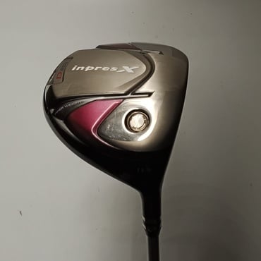 inpresX　D201　レディス 1W 11.5°  R orbit　TBX-410D　Ⅱ