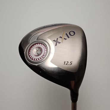 XXIO　9　レディス 1W 12.5°  A XXIO　MP900L